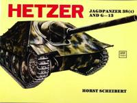 Hetzer, Jagdpanzer 38(T) and G-13