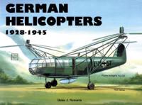 German Helicopters, 1928-1945
