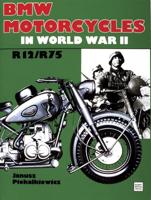 BMW Motorcycles in World War II, R12/R75