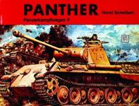 Panzerkampfwagen V, Panther