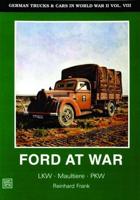 German Trucks & Cars in WWII Vol.VIII