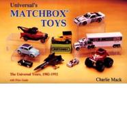 Lesney's Matchbox Toys. The Universal Years 1982-92