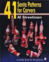 41 Santa Patterns for Carvers