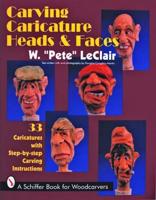 Carving Caricature Head & Faces