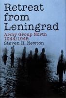 Retreat from Leningrad, Army Group North, 1944/1945
