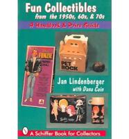 Fun Collectibles from the 1950S, 60S, & 70S
