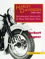Harley-Davidson, 1930-1941