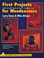 First Projects for Woodcarvers