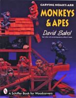 Carving Noah's Ark. Monkeys & Apes
