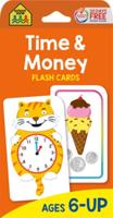 School Zone Time & Money Flash Cards