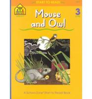 Mouse and Owl