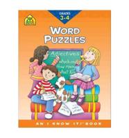 Vocabulary Puzzles Grade 3