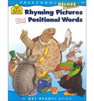 Rhyming Pictures & Positional Words