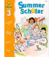 Summer Scholar