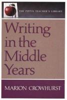 Writing in the Middle Years