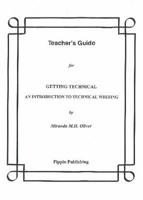 Getting Technical (Teacher's Guide)