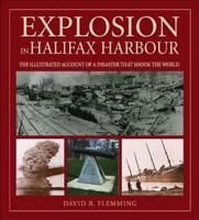 Explosion in Halifax Harbour