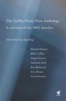 The Griffin Poetry Prize Anthology