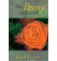 The Peony Season