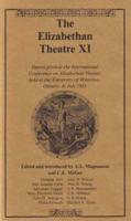 The Elizabethan Theatre XI