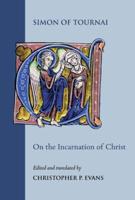 On the Incarnation of Christ