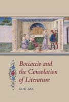 Boccaccio and the Consolation of Literature