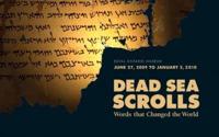 Rom/Dead Sea Scrolls Project