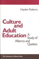 Culture and Adult Education
