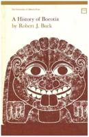 A History of Boeotia