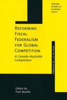Reforming Fiscal Federalism for Global Competition