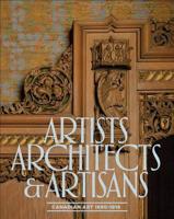 Artists, Architects and Artisans