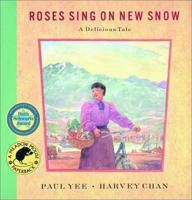 Roses Sing on New Snow