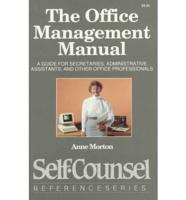 The Office Management Manual