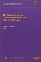 The Nation State in a Global/information Era