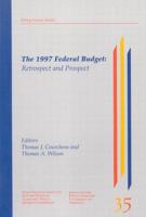 The 1997 Federal Budget