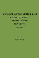 In Search of the Visible Past