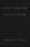 Henry Fielding