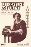 Literature as Pulpit