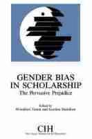 Gender Bias in Scholarship