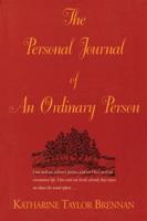 The Personal Journal of an Ordinary Person