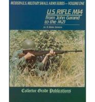 Us Rifle M14