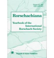 Rorschachiana V. 22