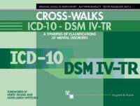 Cross-Walks ICD-10 - DSM IV-TR