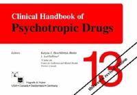 Clinical Handbook of Psychotropic Drugs