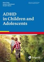 Attention-Deficit/hyperactivity Disorder in Children and Adolescents