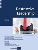 Destructive Leadership