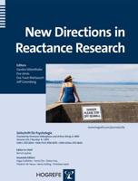 New Directions in Reactance Theory 2015