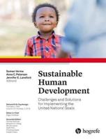 Sustainable Human Development 2019: 227