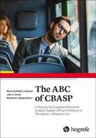 The ABC of CBASP