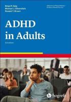 Attention-Deficit/hyperactivity Disorder in Adults